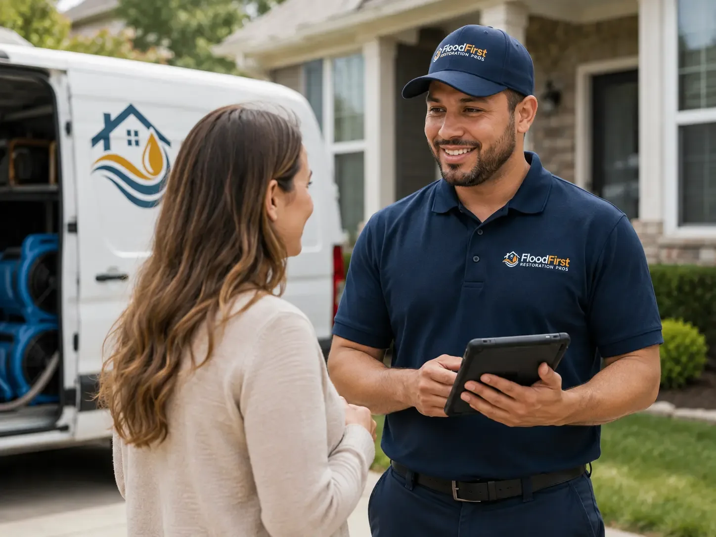 Flood Damage Restoration Pickrell, NE FAQs