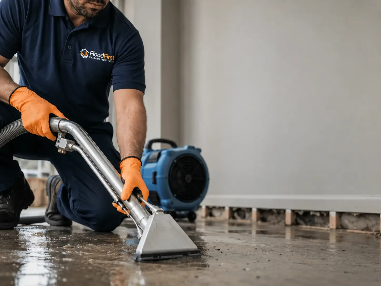 Why choose Flood Damage Restoration in Pickrell, NE